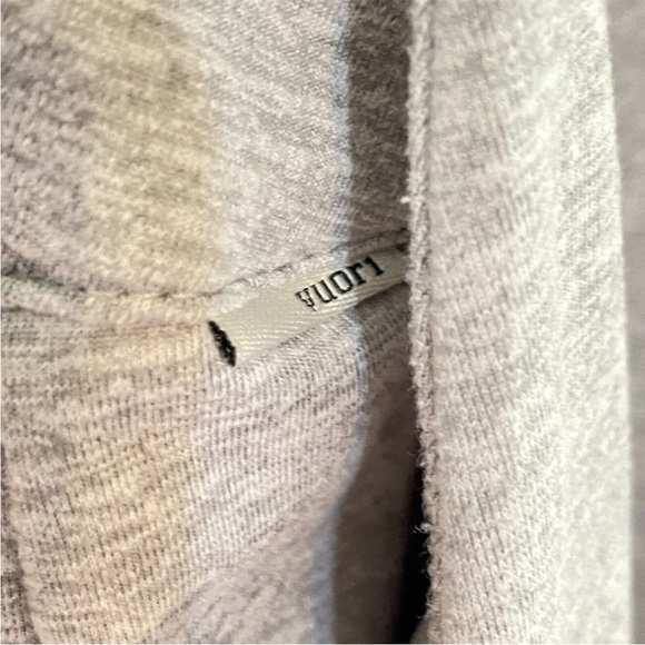 Vuori Pants Vuori Coronado Dream Knit Warm Pants Heather Gray Mens
